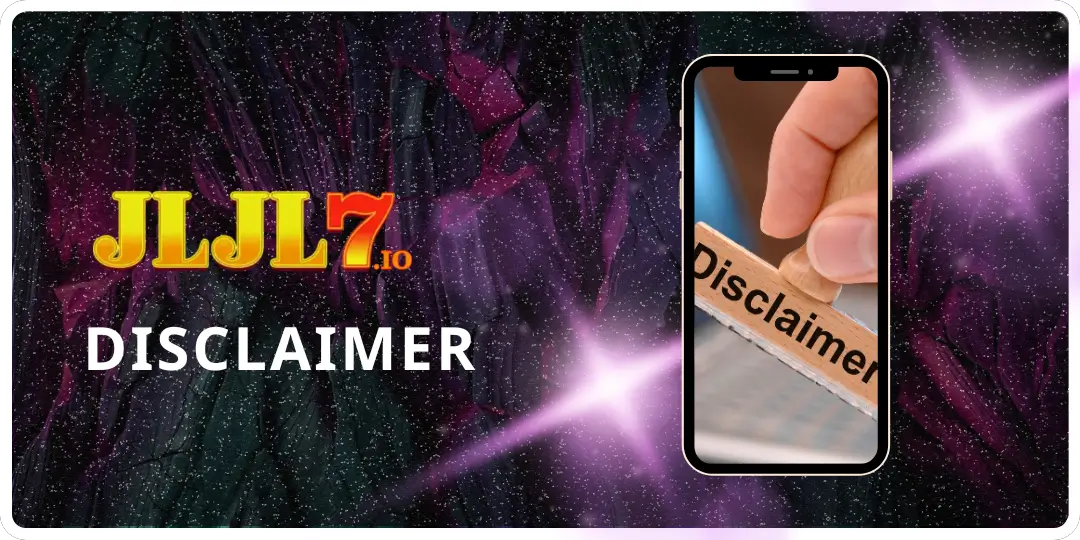 Understanding the Disclaimer of jljl7: A Complete Guide for Users 1 Disclaimer jljl7
