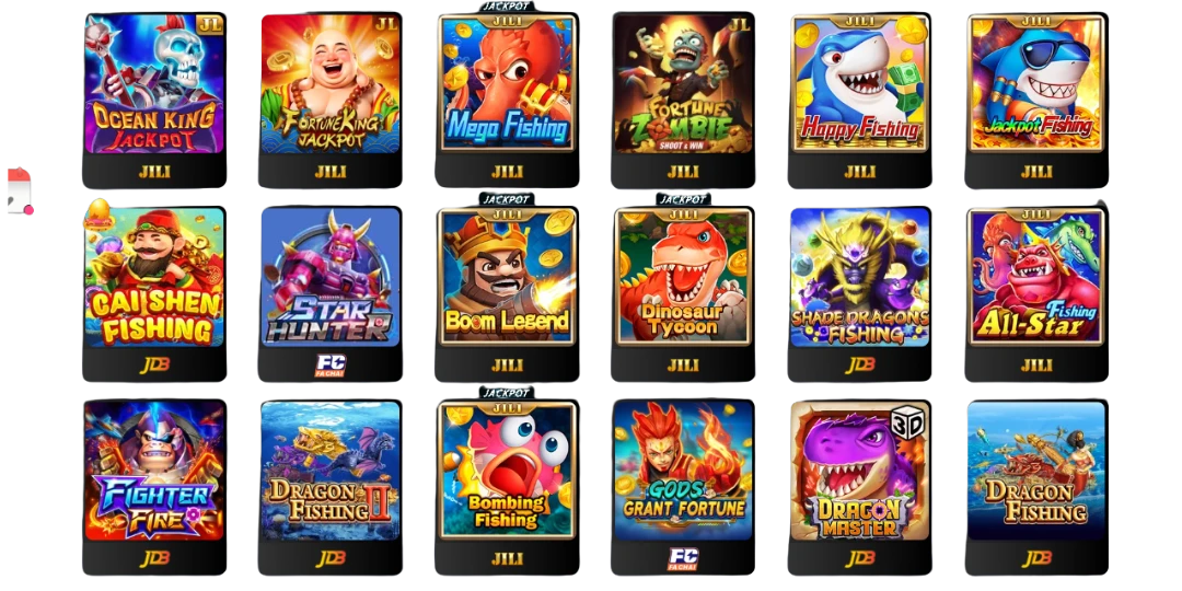 Fishing Game | Fa Chai : Pangingisda na may Napakataas na RTP sa JLJL7 2 Fish Fachai - JLJL7