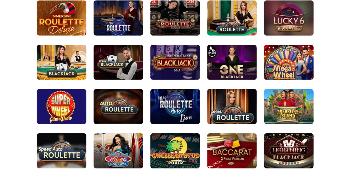 Live Casino – Isang Natatanging Karanasan Kasama ang Evolution Gaming 2 Live Casino jljl7