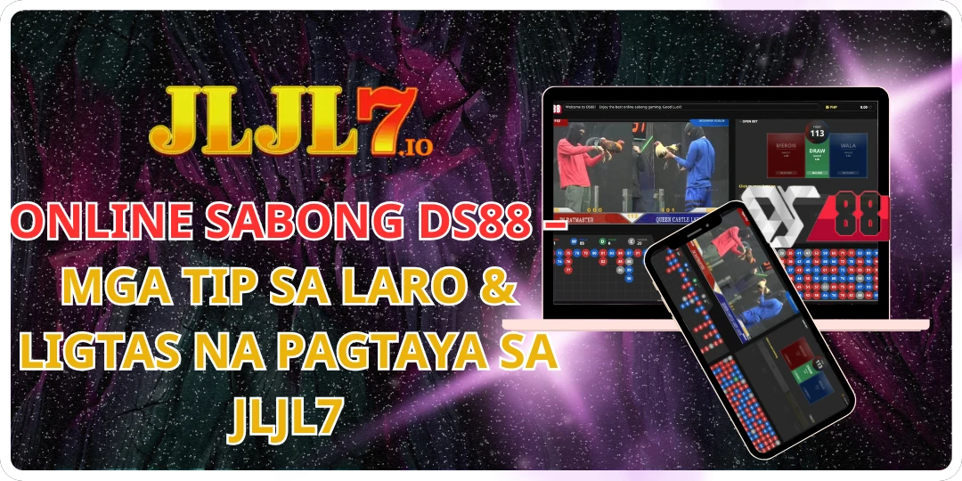 Online Sabong DS88 – Mga Tip sa Laro & Ligtas na Pagtaya sa jljl7 1 Online Sabong DS88 – Mga Tip sa Laro & Ligtas na Pagtaya sa jljl7