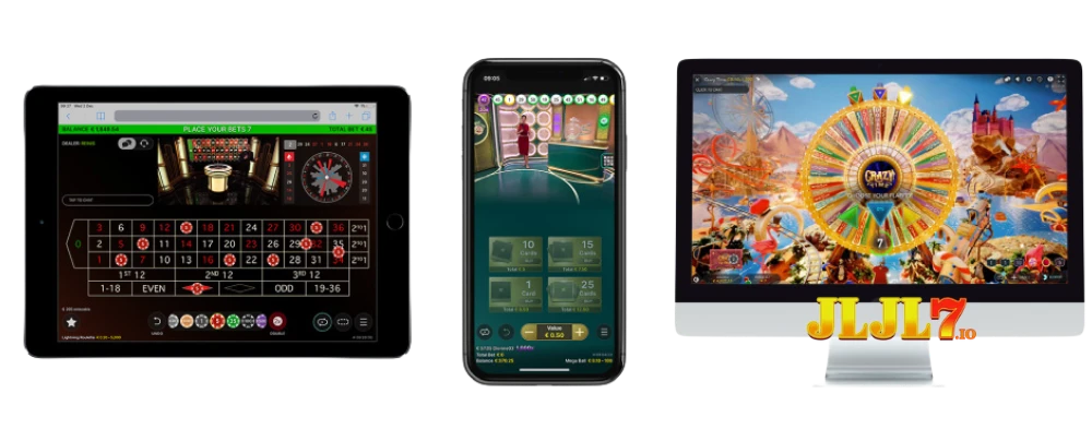 JLJL7 45 Plataporma na angkop para sa lahat ng uri ng device JLJL7