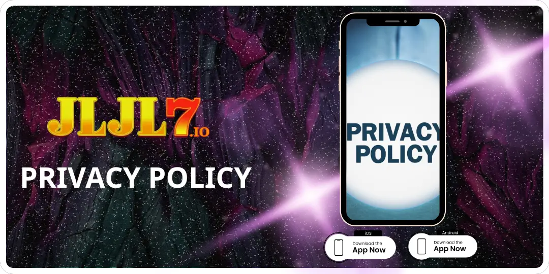 Privacy Policy at jljl7 1 Privacy Policy jljl7