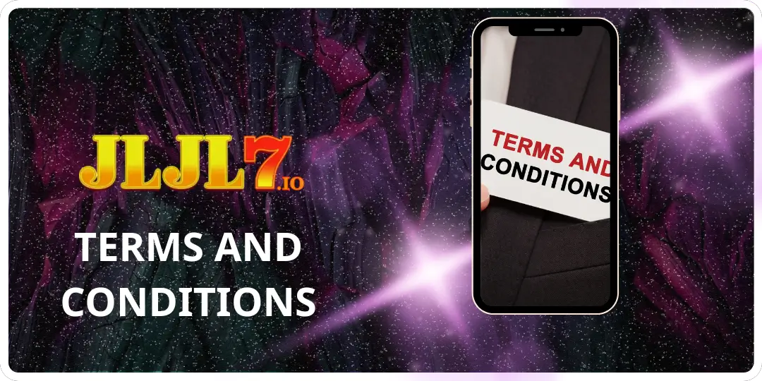 Terms and Conditions at jljl7 1 Terms and Conditions jljl7