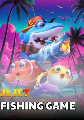 JLJL7 27 fishing game