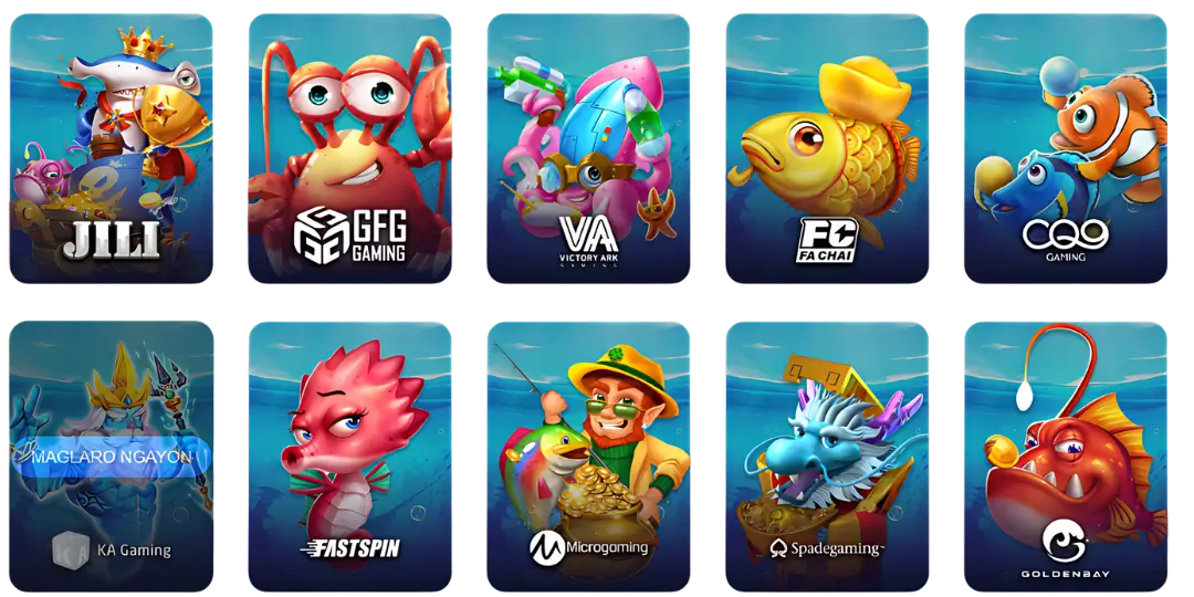 JLJL7 34 game fishing jljl7