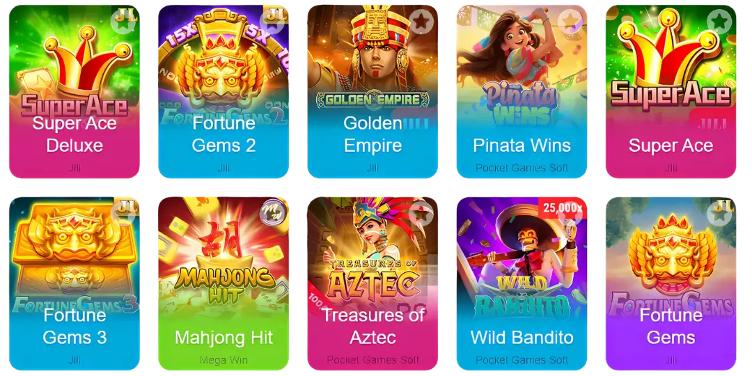 JLJL7 32 game slot jljl7